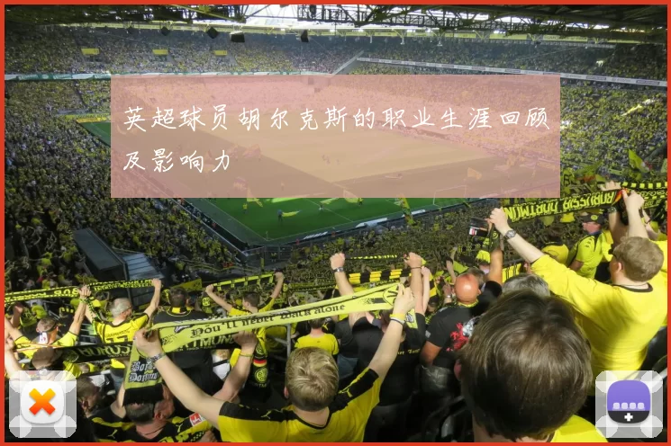 英超球员胡尔克斯的职业生涯回顾及影响力