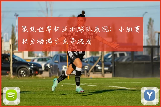 聚焦世界杯亚洲球队表现:小组赛积分榜揭示竞争格局