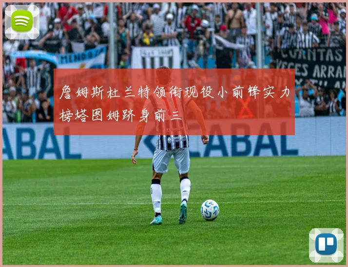 詹姆斯杜兰特领衔现役小前锋实力榜塔图姆跻身前三