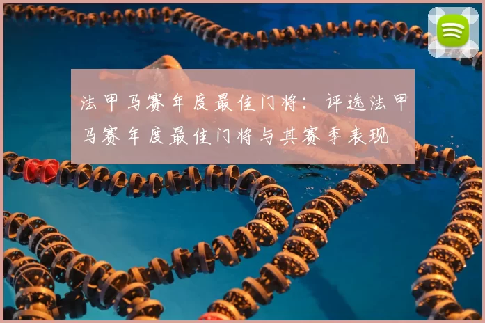 法甲马赛年度最佳门将：评选法甲马赛年度最佳门将与其赛季表现