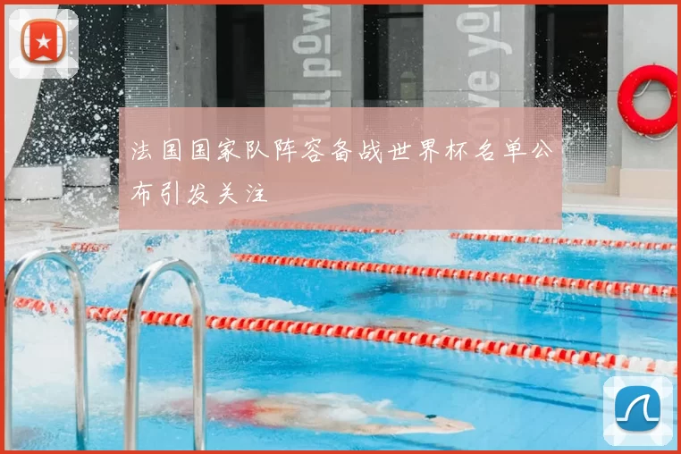 法国国家队阵容备战世界杯名单公布引发关注