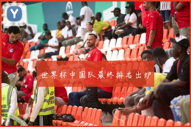 世界杯中国队最终排名出炉