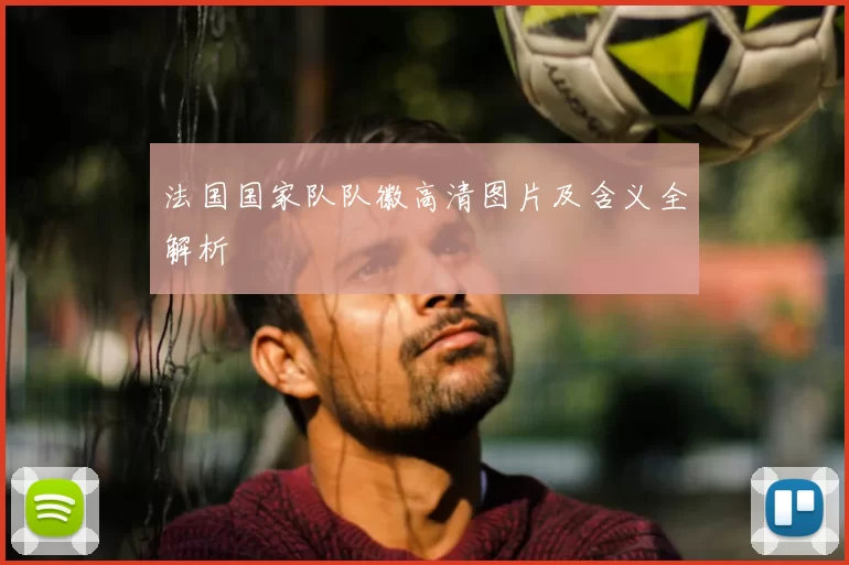 法国国家队队徽高清图片及含义全解析