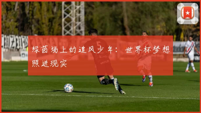 绿茵场上的追风少年:世界杯梦想照进现实